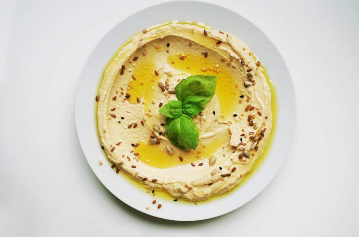 Μπορείτε να κάνετε μικροκυμάτων Hummus;